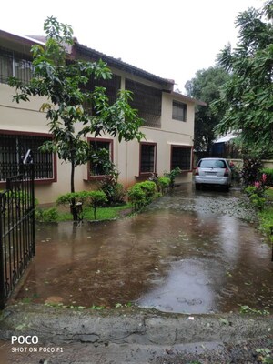 6+ BHK Independent House – Exterior View View at New Tungarli - for Sale