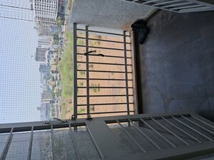 Staircase in 2 BHK Apartment at Legacy Fortune Exotica, Ravet – for Rent