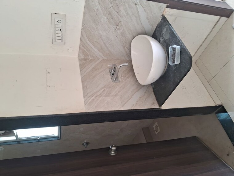 Bathroom, legacy-fortune-exotica 2 Bedroom 750 Sq.Ft. Apartment In Ravet Pune 10321023