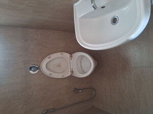 Bathroom in 2 BHK Apartment at Legacy Fortune Exotica, Ravet – for Rent