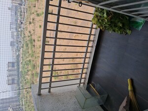 Staircase in 2 BHK Apartment at Legacy Fortune Exotica, Ravet – for Rent