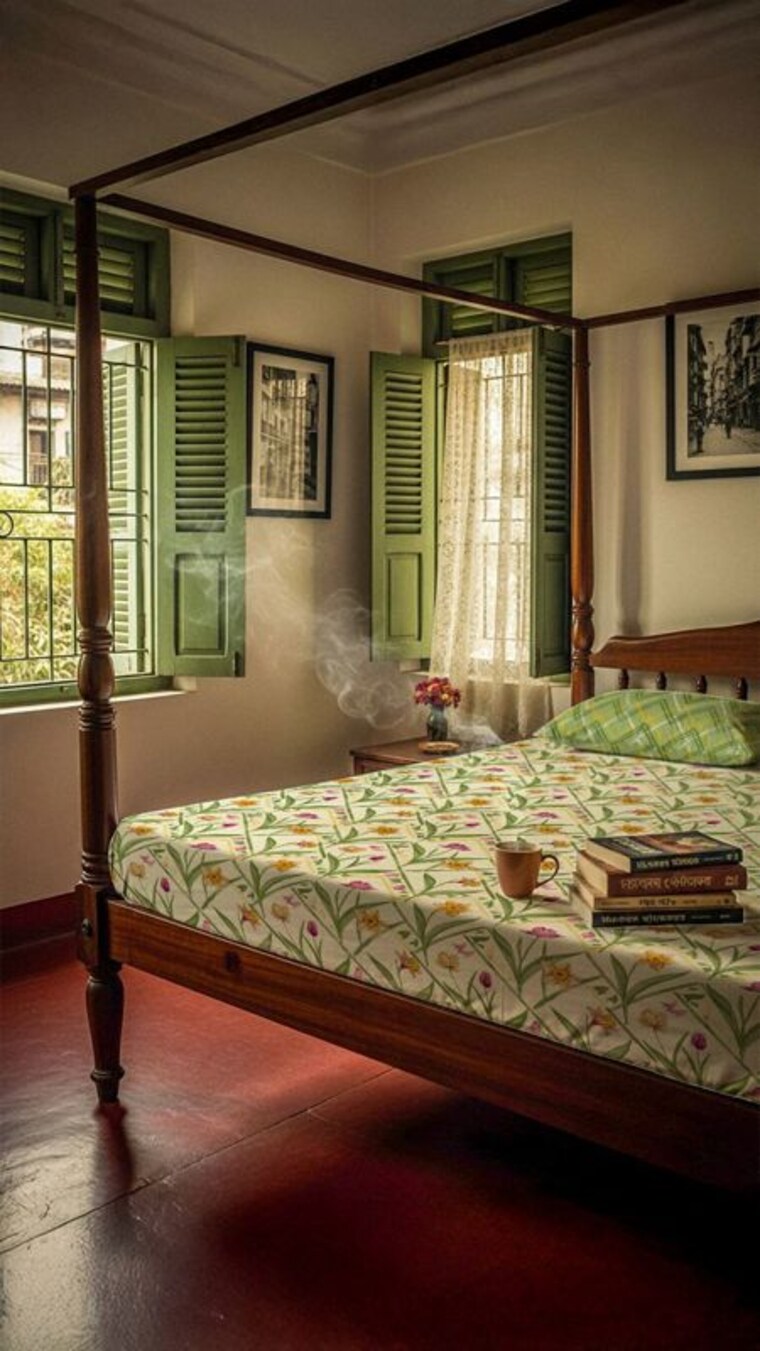 Bedroom, jigani 3 Bedroom 1200 Sq.Ft. Villa In Jigani Bangalore 10317283
