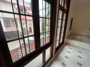 Balcony in 3 BHK Apartment at Puraniks City Reserva, Ghodbunder Road – for Rent
