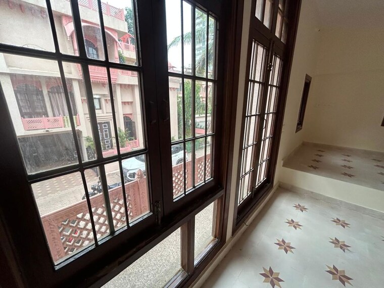 Balcony, puraniks-city-reserva 3 Bedroom 980 Sq.Ft. Apartment In Ghodbunder Road Thane 10321039