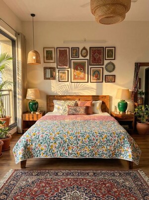 Bedroom in 2 BHK Villa at Jigani – for Sale