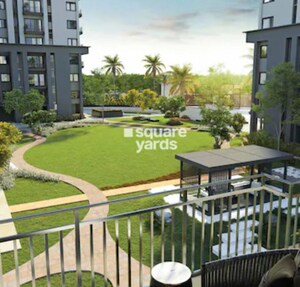 3 BHK Apartment – Exterior View View at SS Cendana, Sector 83 - for Sale