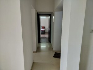 Building Lobby in 2 BHK Apartment at Kalpataru Immensa B, Kolshet Road – for Rent