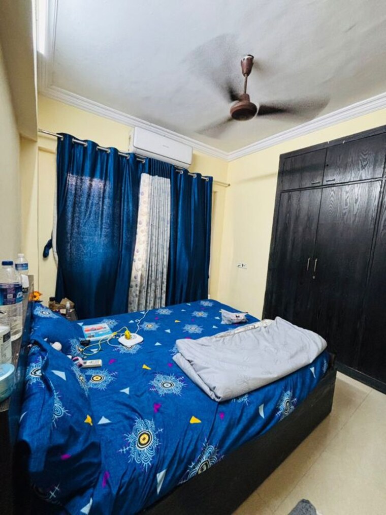 Bedroom, kalpataru-immensa-b 2 Bedroom 600 Sq.Ft. Apartment In Kolshet Road Thane 10321064