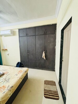 Bedroom in 2 BHK Apartment at Kalpataru Immensa B, Kolshet Road – for Rent