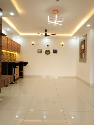 Kitchen in 3 BHK Apartment at Avalon Park At The Prestige City, Sarjapur Road – for Rent