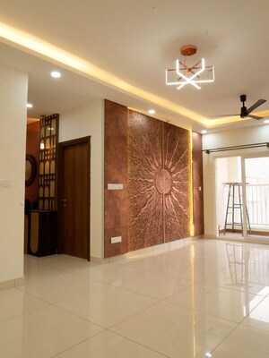 Living Room in 3 BHK Apartment at Avalon Park At The Prestige City, Sarjapur Road – for Rent