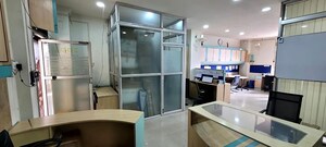 Kitchen in  Office Space at Dum Dum – for Rent