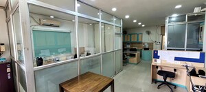 Kitchen in  Office Space at Dum Dum – for Rent