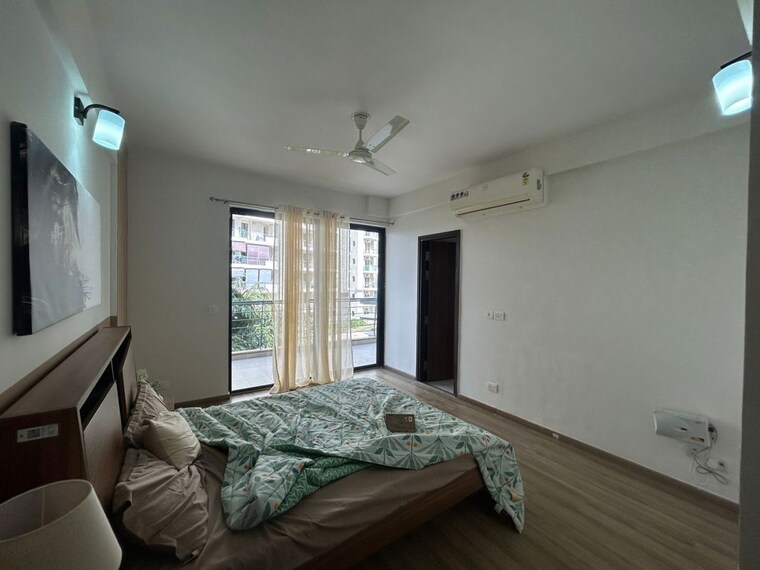 Bedroom, godrej-oasis 3 Bedroom 1850 Sq.Ft. Apartment In Sector 88a Gurgaon 10321058