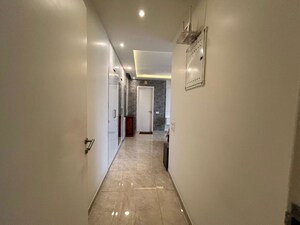 Building Lobby in 1 BHK Apartment at Metropolis Bayside, Kasarvadavali – for Sale