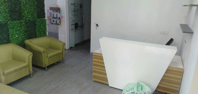 undefined, vijay nagar Commercial Office Space 920 Sq.Ft. In Vijay Nagar Indore 10321087