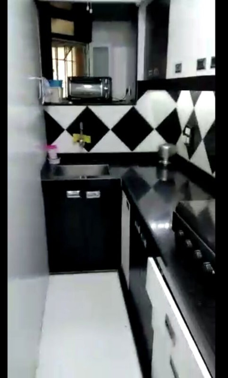 Kitchen, tulip-chs-bandra 2 Bedroom 700 Sq.Ft. Apartment In Bandra West Mumbai 10321091