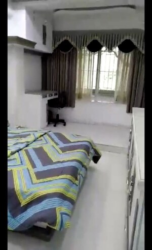 Bedroom in 2 BHK Apartment at Tulip CHS Bandra, Bandra West – for Rent