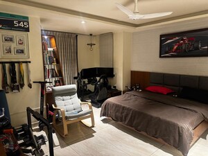 Gym in 4 BHK Apartment at Tilak Nagar – for Sale
