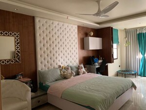 Bedroom in 4 BHK Apartment at Tilak Nagar – for Sale