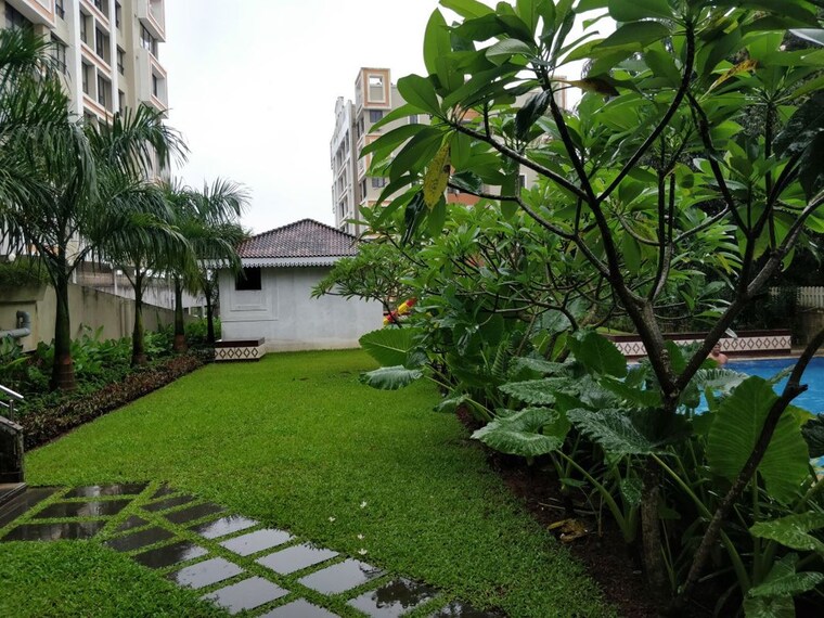 Garden, mapusa 2 Bedroom 1000 Sq.Ft. Apartment In Mapusa Goa 10321123
