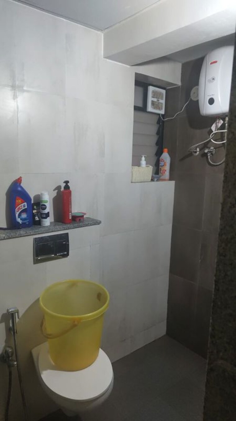 Bathroom, mapusa 2 Bedroom 1000 Sq.Ft. Apartment In Mapusa Goa 10321123