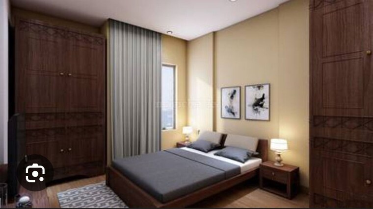 Bedroom, lodha-sterling 2.5 Bedroom 850 Sq.Ft. Apartment In Kolshet Road Thane 10321115