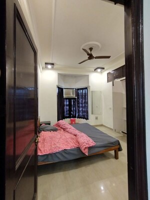 Bedroom in 2 BHK Apartment at Gangotri Vihar – for Rent