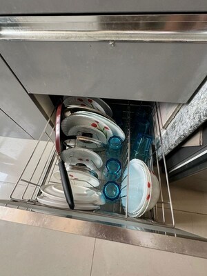  1 BHK Apartment at Arihant Residency Sion, Sion – for Rent