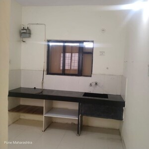 Kitchen in 2 BHK Apartment at Kumar Periwinkle, Kharadi – for Rent