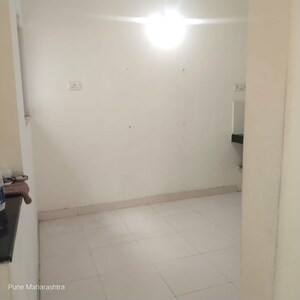 Bathroom in 2 BHK Apartment at Kumar Periwinkle, Kharadi – for Rent