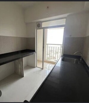 Kitchen/pantry in 2 BHK Apartment at Oberoi Garden City Thane, Pokhran Road No Two – for Sale