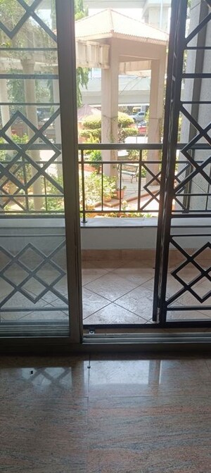 Balcony in 3 BHK Apartment at Sobha Onyx, Bellandur – for Rent