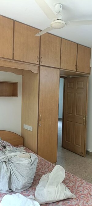Bedroom in 3 BHK Apartment at Sobha Onyx, Bellandur – for Rent