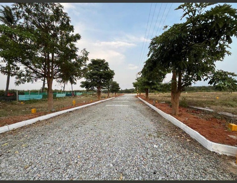 undefined, kolar chikkaballapur road  1200 Sq.Ft. Plot In KolaR Chikkaballapur Road Kolar 10310295