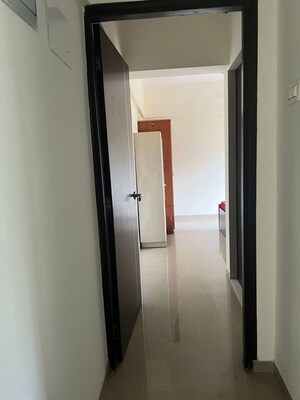 Building Lobby in 1 BHK Apartment at Kavya Hill View CHS, Anand Nagar – for Sale