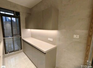 Kitchen in 2 BHK Apartment at Nagpal Flushel, Bandra West – for Rent