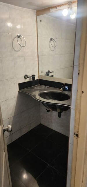 Kitchen in 2 BHK Apartment at Andheri Panchvati CHS, Andheri West – for Rent