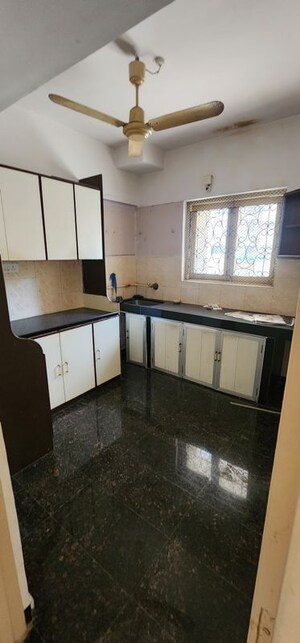 Kitchen in 2 BHK Apartment at Andheri Panchvati CHS, Andheri West – for Rent