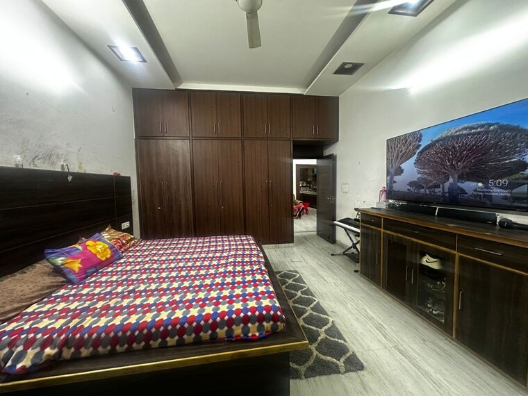 Bedroom, sector 8 4 Bedroom 2600 Sq.Ft. Independent House In Sector 8 Panchkula 10321145