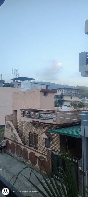 3 BHK Independent House – Exterior View View at Jakhan - for Rent