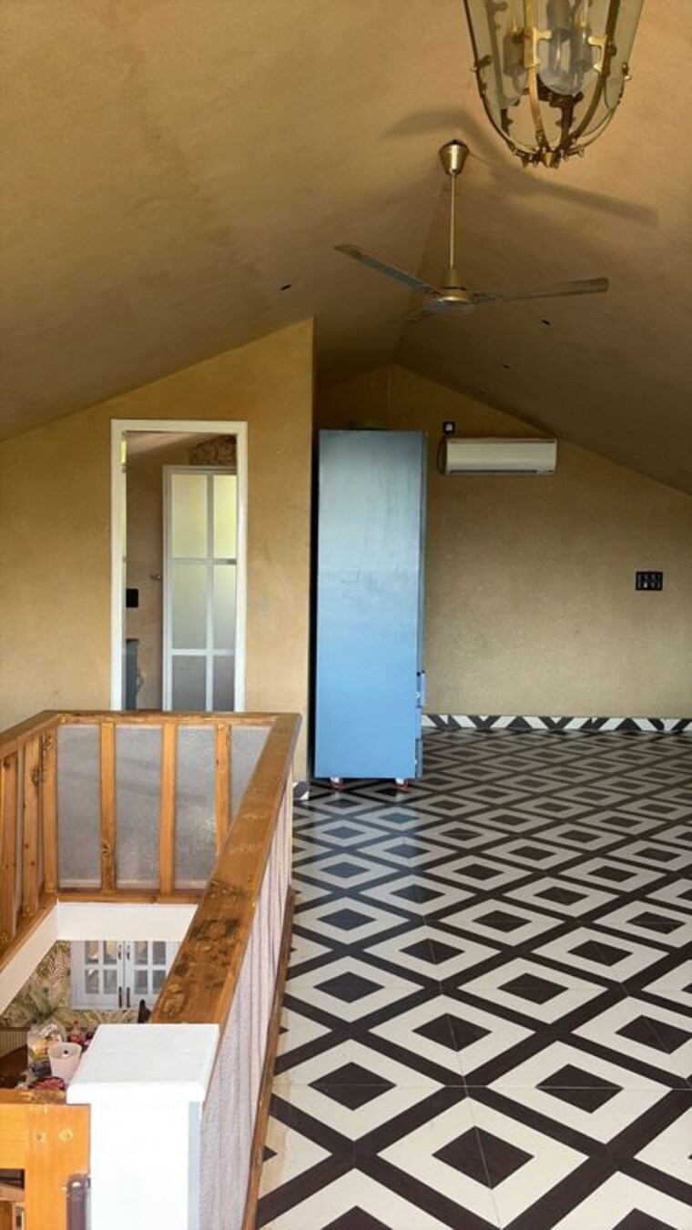 Bedroom, jakhan 3 Bedroom 1800 Sq.Ft. Independent House In Jakhan Dehradun 10321180