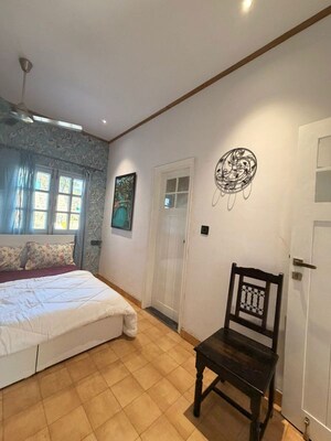 Kitchen in 3 BHK Independent House at Jakhan – for Rent