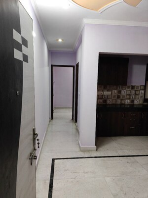 Hall in 2 BHK Builder Floor at Govindpuri – for Rent