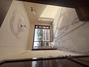 Kitchen in 3 BHK Independent House at Aerocity – for Rent