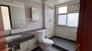 Bathroom in 3.5 BHK Apartment at BPTP Freedom Park Life, Sector 57 – for Rent
