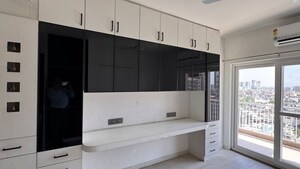 Bathroom in 3.5 BHK Apartment at BPTP Freedom Park Life, Sector 57 – for Rent