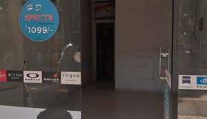  Office Space – Exterior View View at Arihant Residency Sion, Sion - for Rent