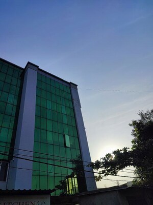  Office Space – Exterior View View at Patia - for Rent