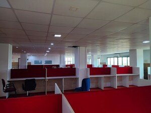 Team Area in  Office Space at Patia – for Rent